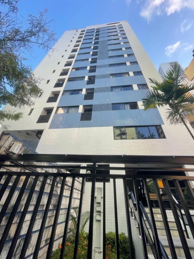 Apartamento Costa Azul Recife Luaran gambar